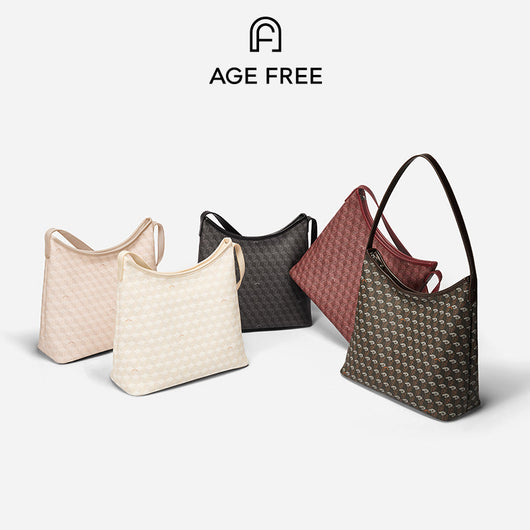 Hobo Tote Bag for Women Classic Monogram
