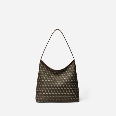 Hobo Tote Bag for Women Classic Monogram