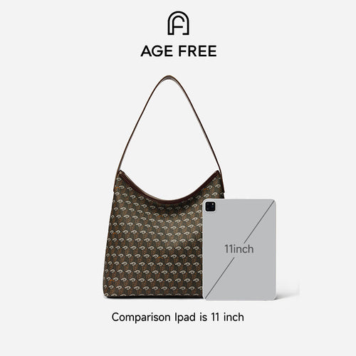Hobo Tote Bag for Women Classic Monogram