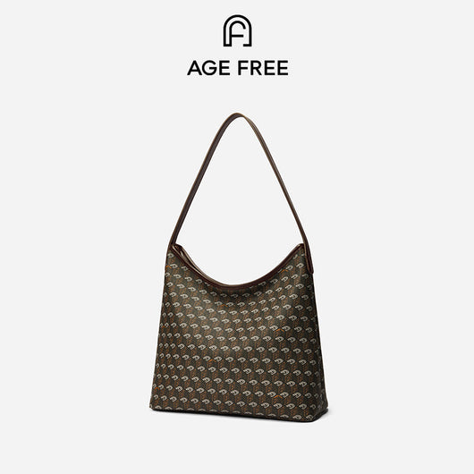 Hobo Tote Bag for Women Classic Monogram