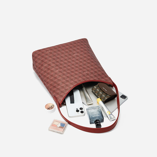 Hobo Tote Bag for Women Classic Monogram