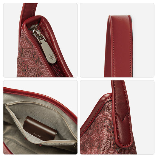 Hobo Tote Bag for Women Classic Monogram
