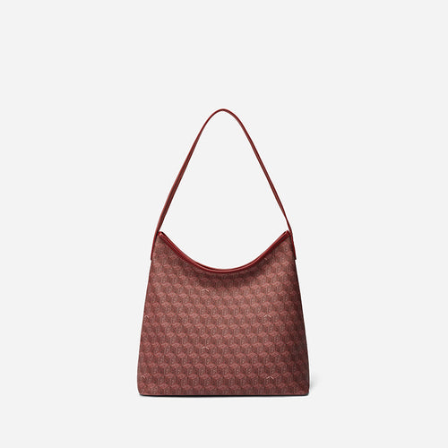 Hobo Tote Bag for Women Classic Monogram