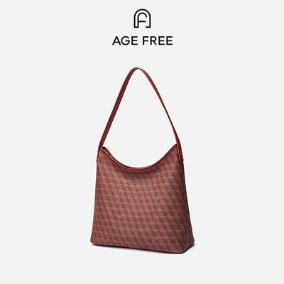 Hobo Tote Bag for Women Classic Monogram