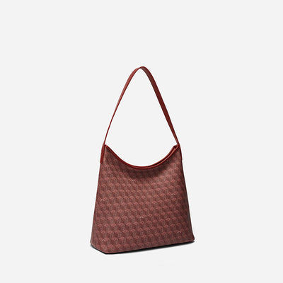 Hobo Tote Bag for Women Classic Monogram