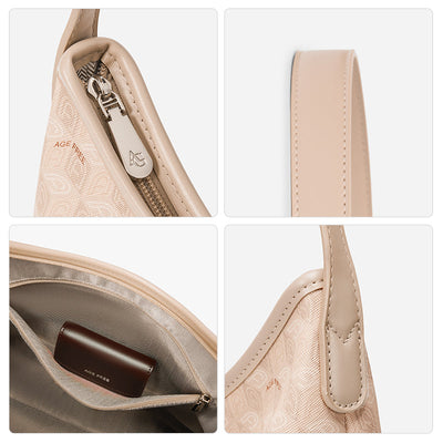 Hobo Tote Bag for Women Classic Monogram