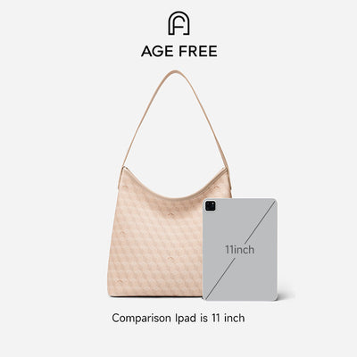 Hobo Tote Bag for Women Classic Monogram