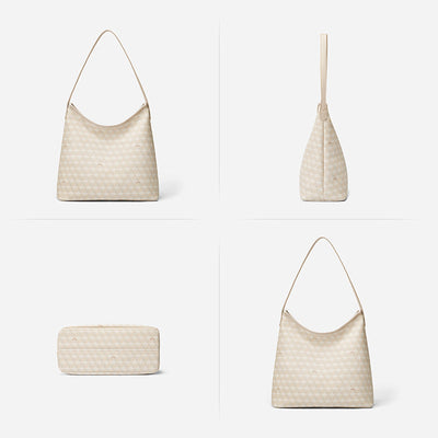 Hobo Tote Bag for Women Classic Monogram