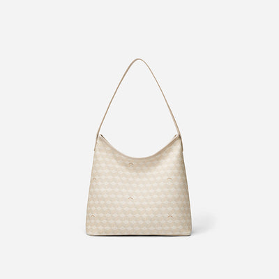 Hobo Tote Bag for Women Classic Monogram