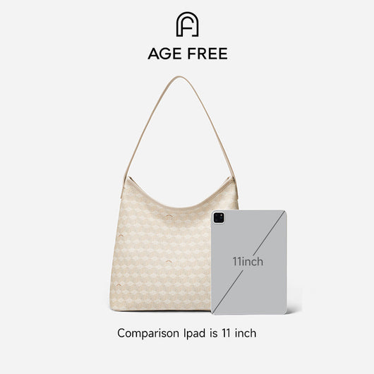 Hobo Tote Bag for Women Classic Monogram