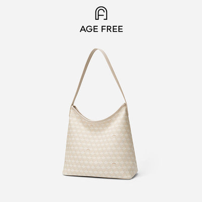 Hobo Tote Bag for Women Classic Monogram