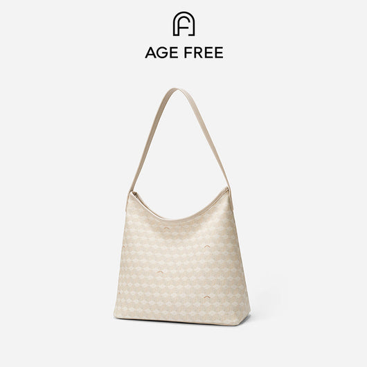 Hobo Tote Bag for Women Classic Monogram
