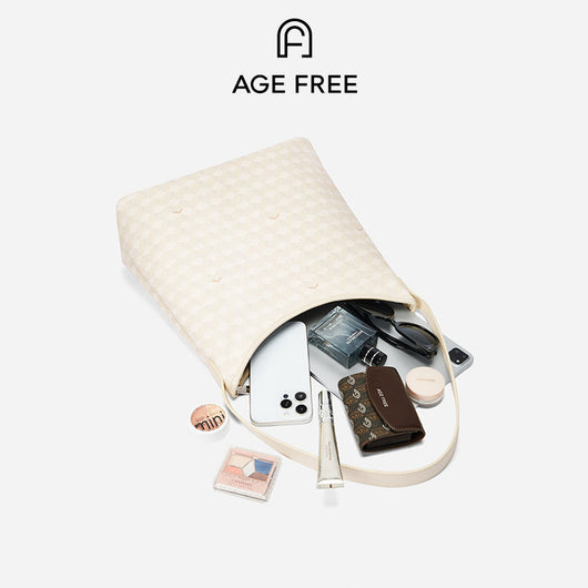 Hobo Tote Bag for Women Classic Monogram