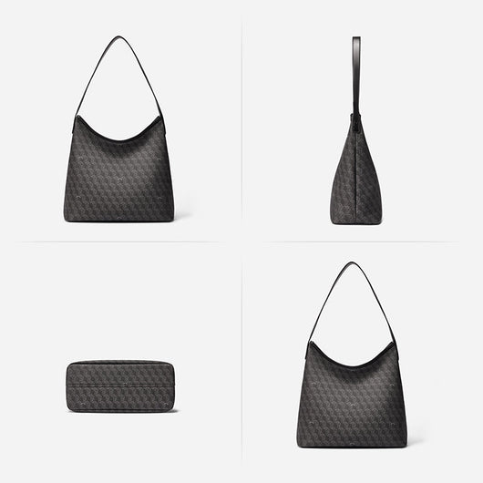 Hobo Tote Bag for Women Classic Monogram