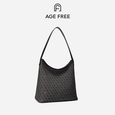 Hobo Tote Bag for Women Classic Monogram