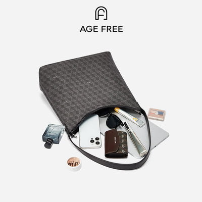 Hobo Tote Bag for Women Classic Monogram
