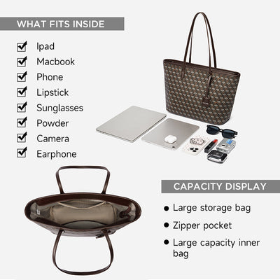 Tote Bag for for Everyday Carry