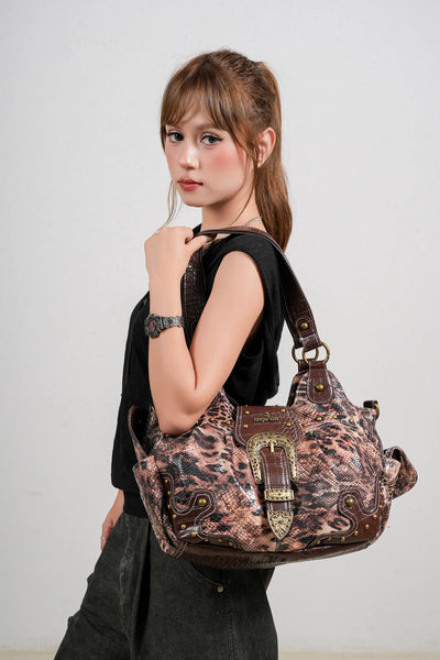 Ladies Exquiste Handbag Satchel