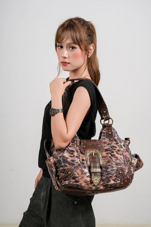 Ladies Exquiste Handbag Satchel