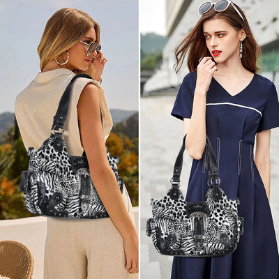 Ladies Exquiste Handbag Satchel