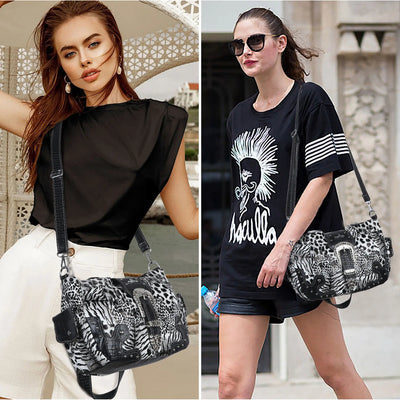 Ladies Exquiste Handbag Satchel