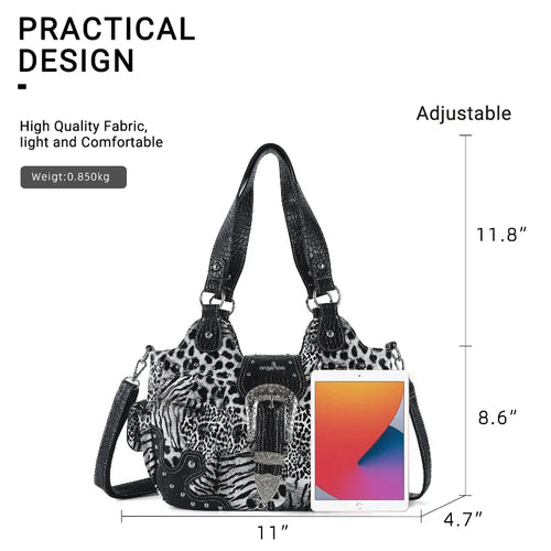 Ladies Exquiste Handbag Satchel