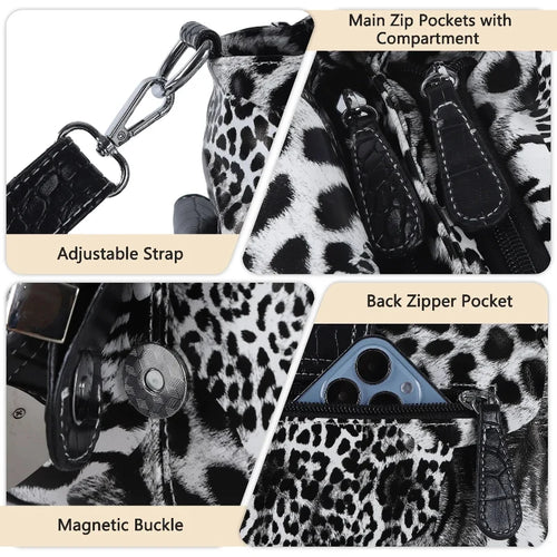 Ladies Exquiste Handbag Satchel