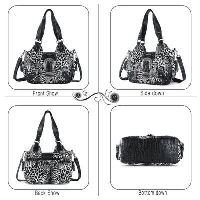Ladies Exquiste Handbag Satchel