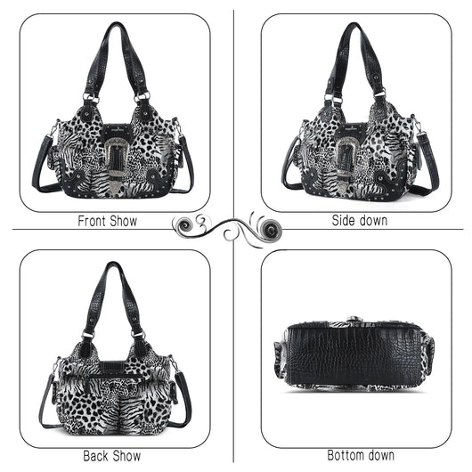 Ladies Exquiste Handbag Satchel