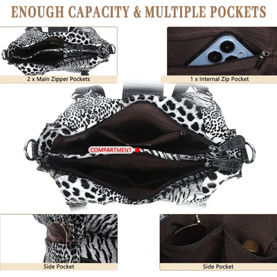 Ladies Exquiste Handbag Satchel