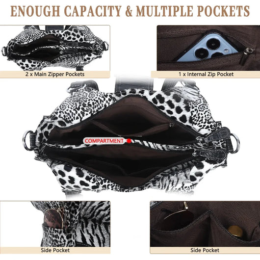 Ladies Exquiste Handbag Satchel